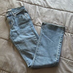 Garage Denim Straigh Legs